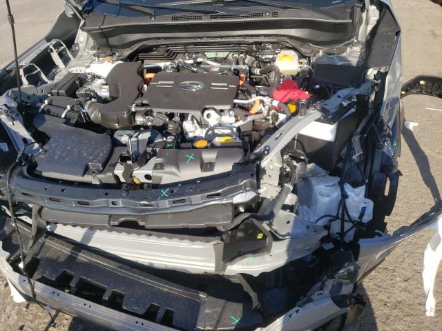 JF2SLSTD9SH411767 - 2025 SUBARU FORESTER TOURING Boz foto 11