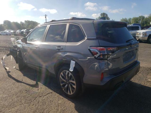 JF2SLSTD9SH411767 - 2025 SUBARU FORESTER TOURING Boz foto 2