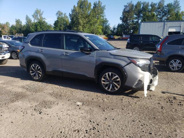 JF2SLSTD9SH411767 - 2025 SUBARU FORESTER TOURING Boz foto 4