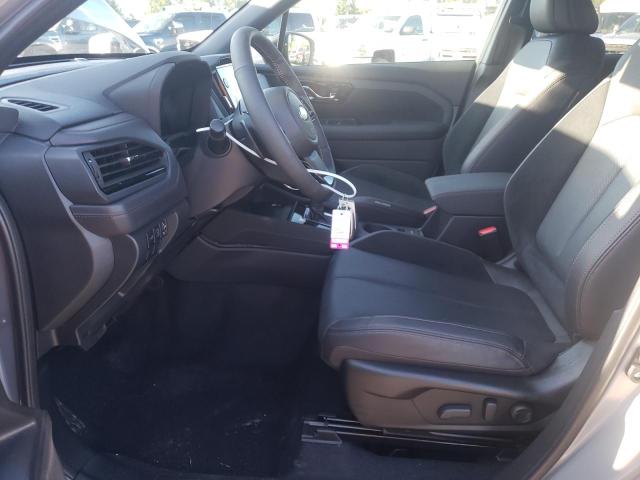 JF2SLSTD9SH411767 - 2025 SUBARU FORESTER TOURING Boz foto 7