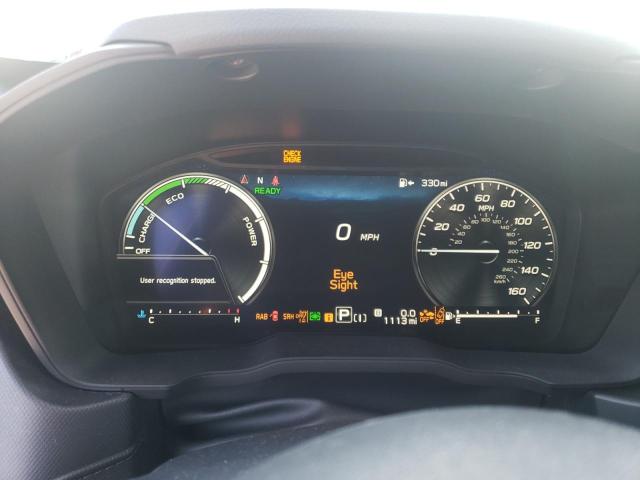 JF2SLSTD9SH411767 - 2025 SUBARU FORESTER TOURING Boz foto 9