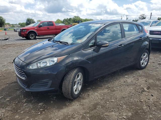 2015 FORD FIESTA SE, 