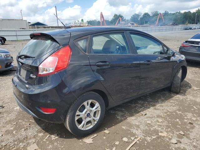 3FADP4EJ9FM214342 - 2015 FORD FIESTA SE BLACK photo 3