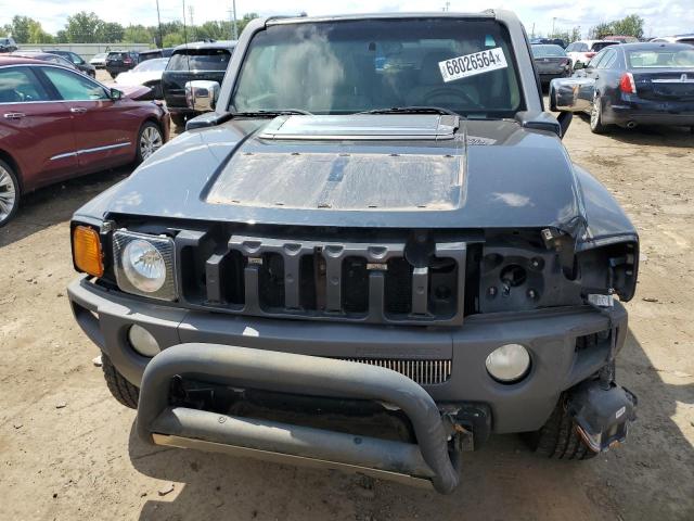 5GTDN136568306896 - 2006 HUMMER H3 BLACK photo 5