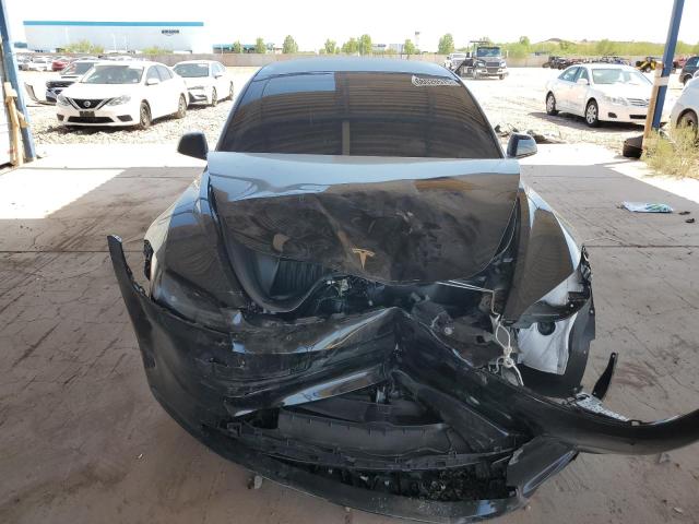 5YJ3E1EA8SF044371 - 2025 TESLA MODEL 3 黑色 照片 5