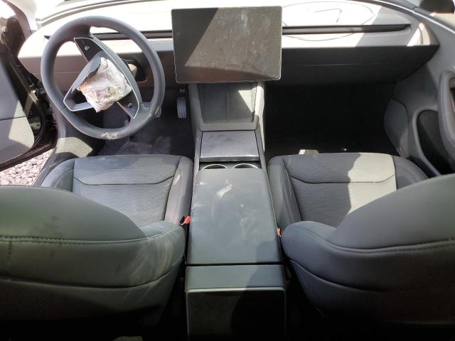 5YJ3E1EA8SF044371 - 2025 TESLA MODEL 3 黑色 照片 8