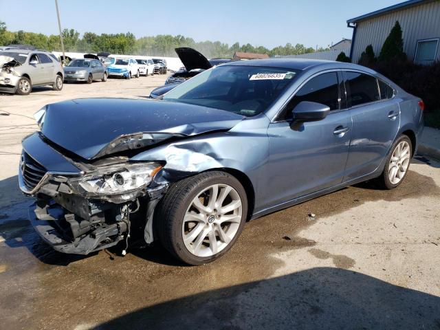 2014 MAZDA 6 TOURING, 