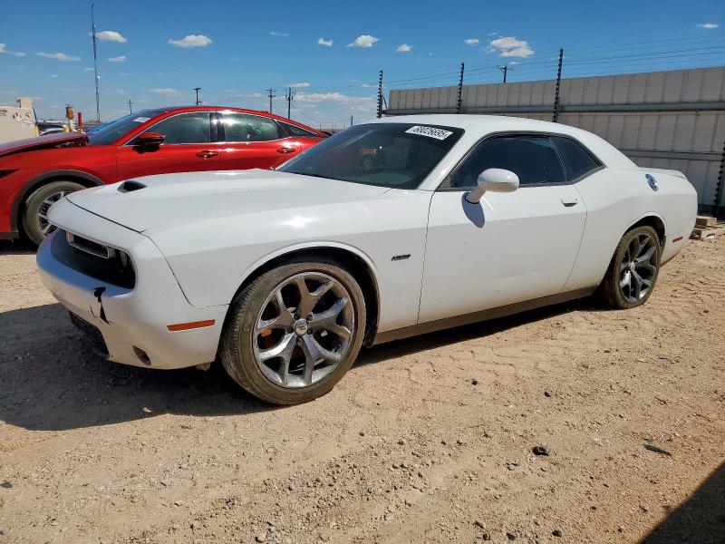 2019 DODGE CHALLENGER R/T, 