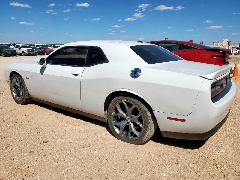 2C3CDZBTXKH641916 - 2019 DODGE CHALLENGER R/T Ağ foto 2
