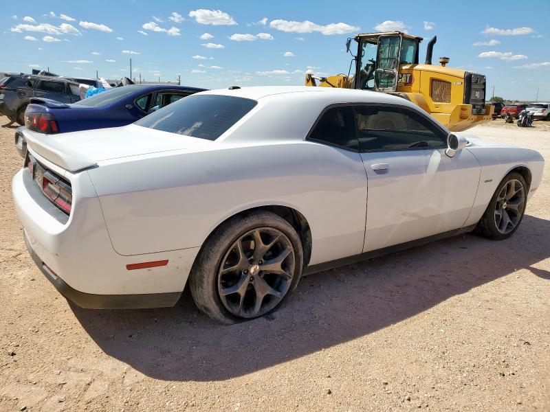 2C3CDZBTXKH641916 - 2019 DODGE CHALLENGER R/T Ağ foto 3
