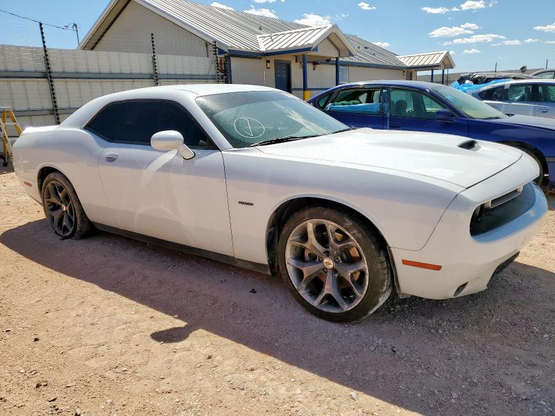 2C3CDZBTXKH641916 - 2019 DODGE CHALLENGER R/T Ağ foto 4