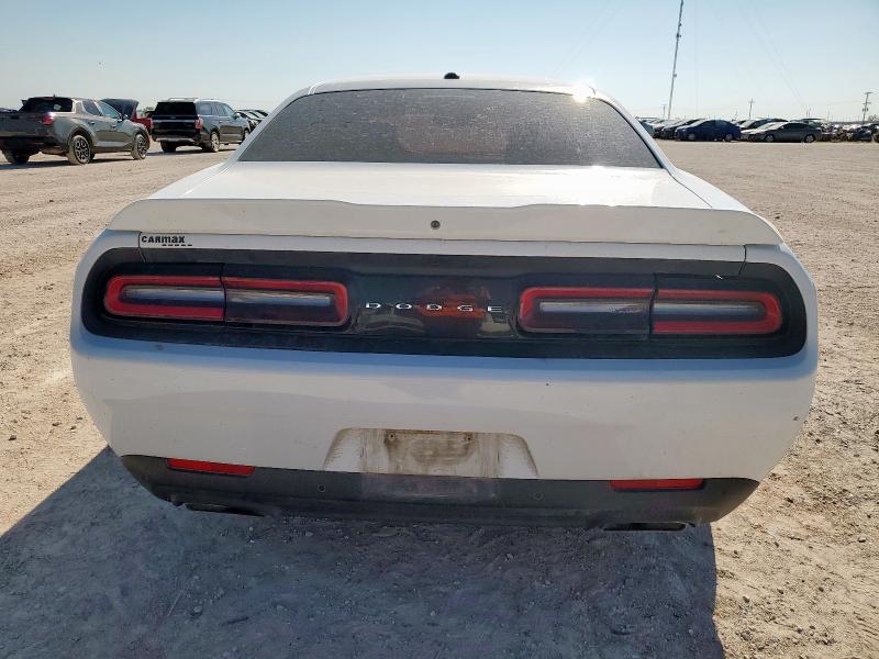 2C3CDZBTXKH641916 - 2019 DODGE CHALLENGER R/T Ağ foto 6