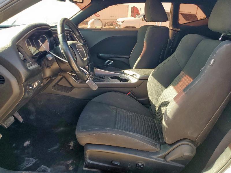 2C3CDZBTXKH641916 - 2019 DODGE CHALLENGER R/T Ağ foto 7