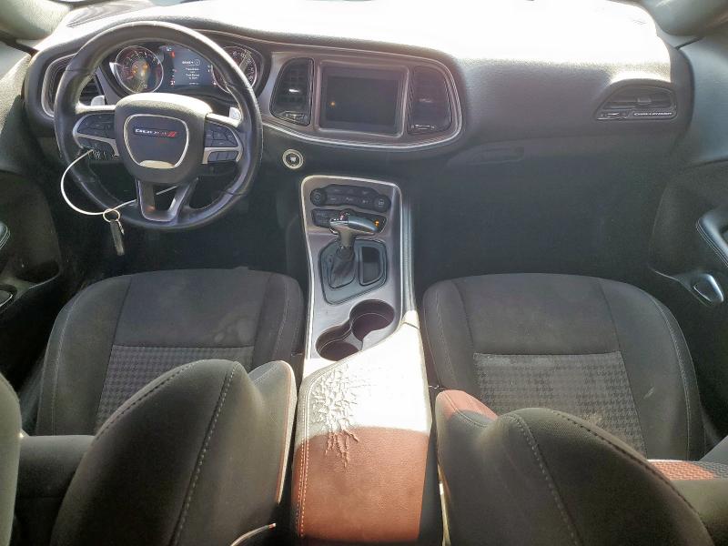 2C3CDZBTXKH641916 - 2019 DODGE CHALLENGER R/T Ağ foto 8