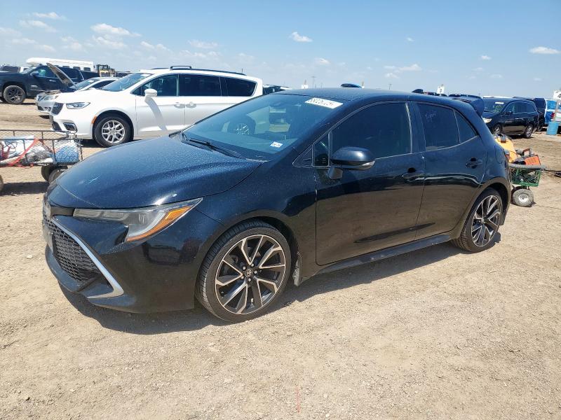 2019 TOYOTA COROLLA SE, 