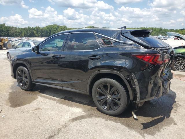 2T2ZZMCA4KC142316 - 2019 LEXUS RX 350 BASE შავი ფოტო 2