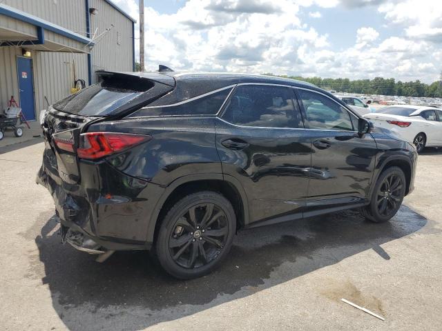 2T2ZZMCA4KC142316 - 2019 LEXUS RX 350 BASE შავი ფოტო 3