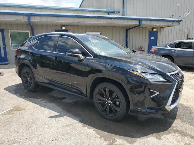 2T2ZZMCA4KC142316 - 2019 LEXUS RX 350 BASE შავი ფოტო 4