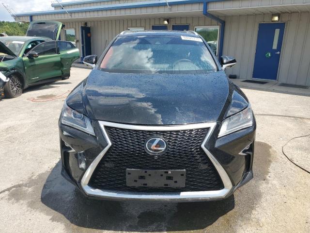 2T2ZZMCA4KC142316 - 2019 LEXUS RX 350 BASE შავი ფოტო 5
