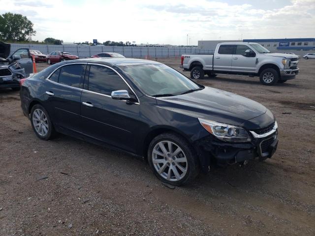 1G11C5SL7EF208387 - 2014 CHEVROLET MALIBU 1LT 黑色 照片 4