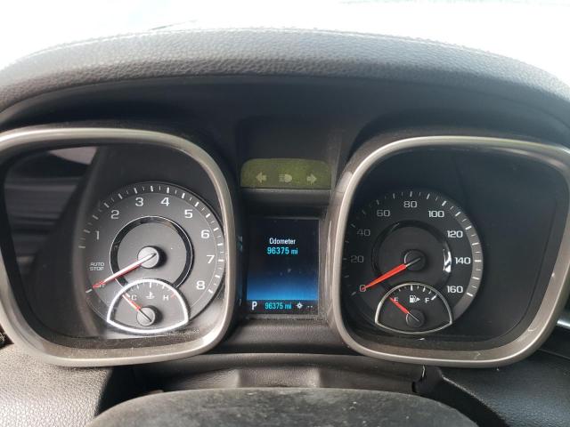 1G11C5SL7EF208387 - 2014 CHEVROLET MALIBU 1LT 黑色 照片 9