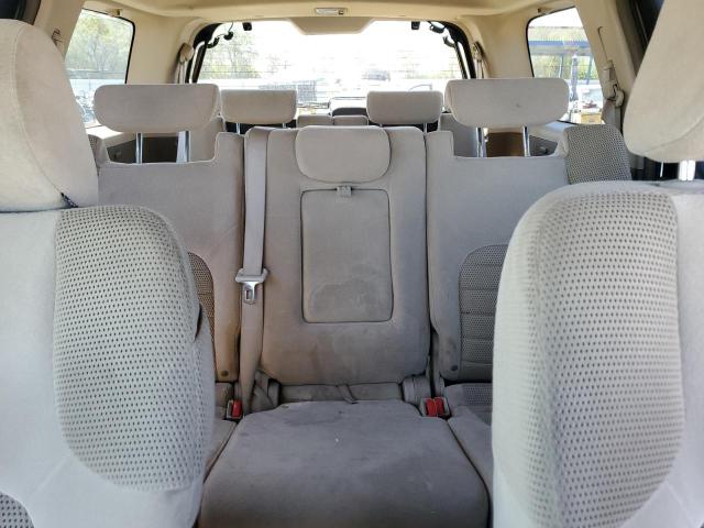 5N1AR18W75C751039 - 2005 NISSAN PATHFINDER LE 棕色 照片 10