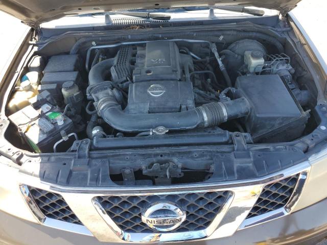 5N1AR18W75C751039 - 2005 NISSAN PATHFINDER LE 棕色 照片 12