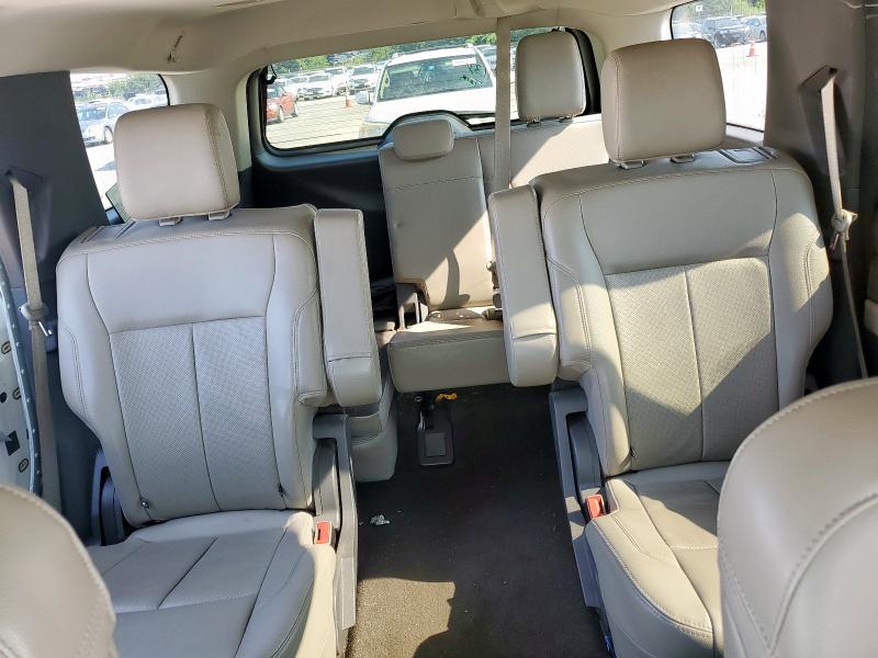 1FMJU1HT4LEA24091 - 2020 FORD EXPEDITION XLT თეთრი ფოტო 10