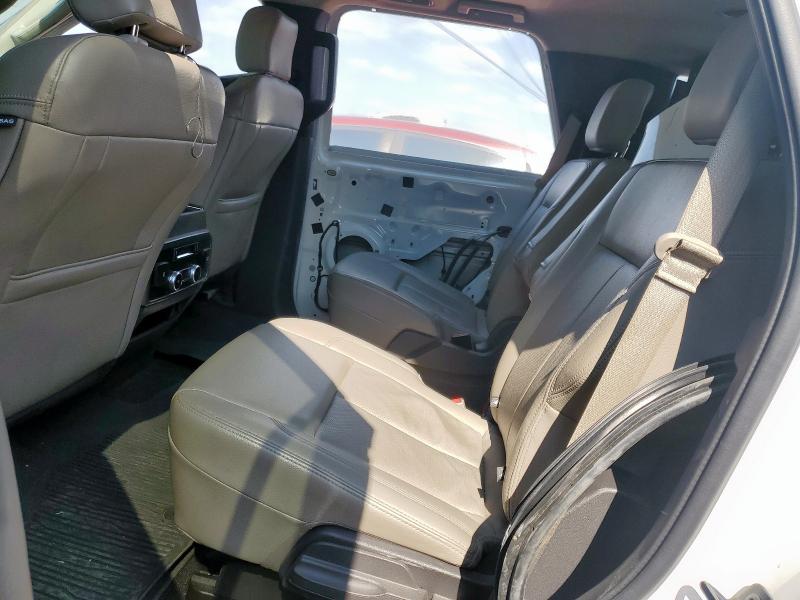 1FMJU1HT4LEA24091 - 2020 FORD EXPEDITION XLT თეთრი ფოტო 11