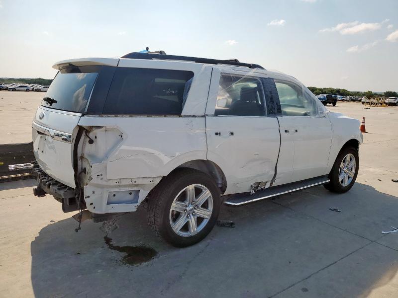 1FMJU1HT4LEA24091 - 2020 FORD EXPEDITION XLT თეთრი ფოტო 3