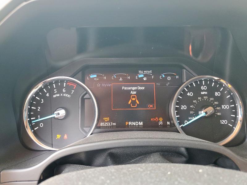 1FMJU1HT4LEA24091 - 2020 FORD EXPEDITION XLT თეთრი ფოტო 9