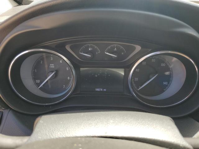 LRBFX1SA5JD055571 - 2018 BUICK ENVISION ESSENCE შავი ფოტო 9