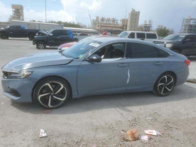 2022 HONDA ACCORD SPORT, 