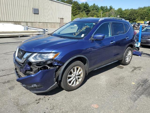 2018 NISSAN ROGUE S, 