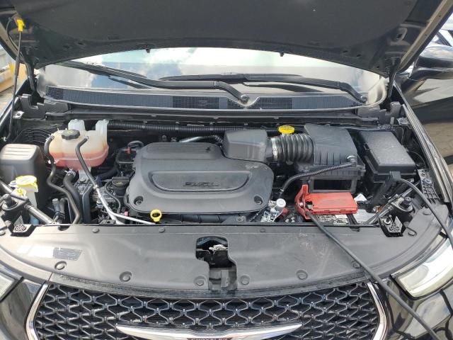 2C4RC1BG1NR113886 - 2022 CHRYSLER PACIFICA TOURING L Qara foto 12