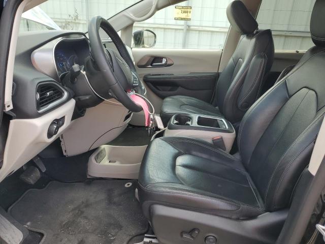 2C4RC1BG1NR113886 - 2022 CHRYSLER PACIFICA TOURING L Qara foto 7