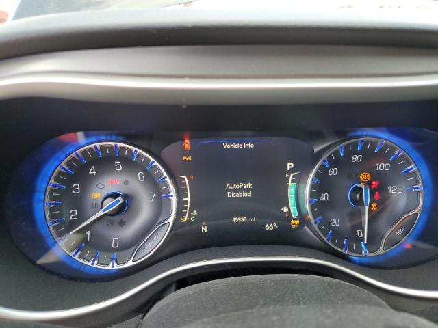 2C4RC1BG1NR113886 - 2022 CHRYSLER PACIFICA TOURING L Qara foto 9