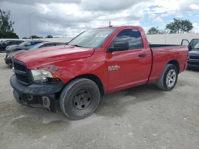 2015 RAM 1500 ST, 