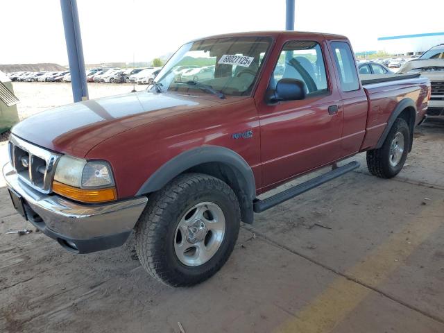 2000 FORD RANGER SUPER CAB, null