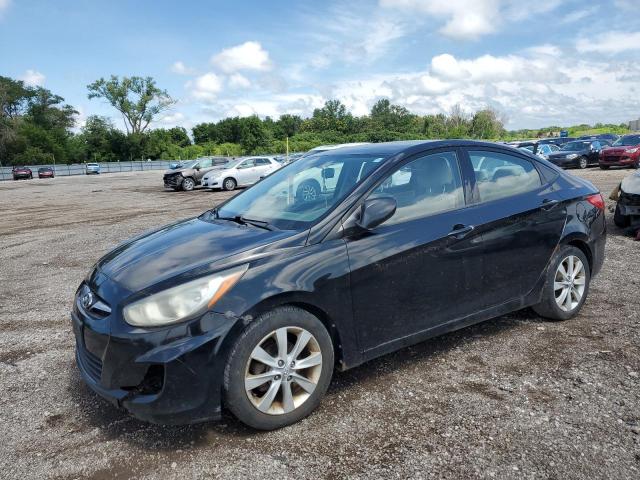 2012 HYUNDAI ACCENT GLS, 