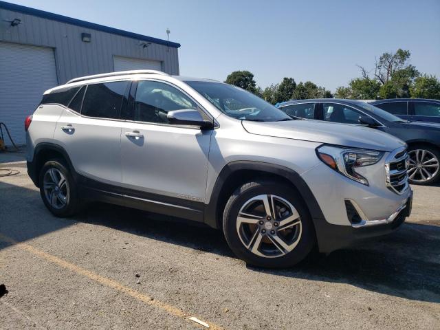 3GKALVEX0KL274145 - 2019 GMC TERRAIN SLT SILVER photo 4