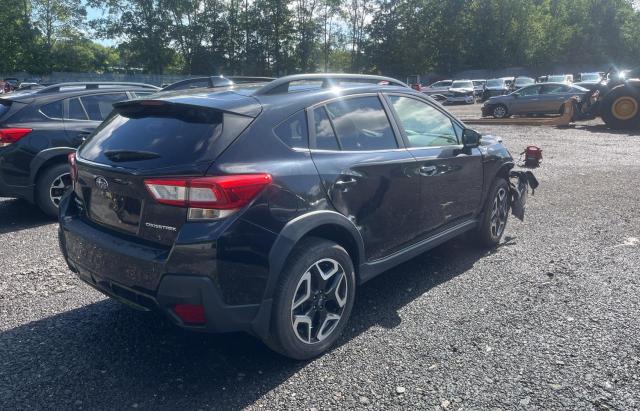 JF2GTAMC1K8246903 - 2019 SUBARU CROSSTREK LIMITED BLACK photo 4