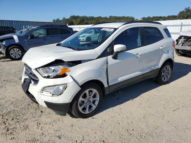 2018 FORD ECOSPORT SE, 