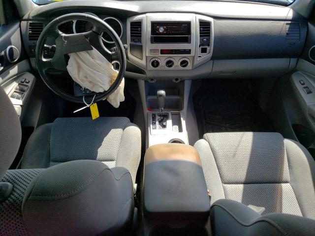 5TEJU62N88Z562907 - 2008 TOYOTA TACOMA DOUBLE CAB PRERUNNER BLUE photo 8