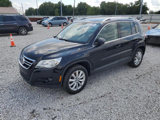 2011 VOLKSWAGEN TIGUAN S, 