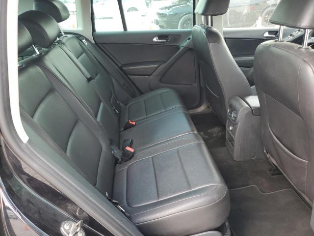 WVGBV7AX9BW530963 - 2011 VOLKSWAGEN TIGUAN S 黑色 照片 11
