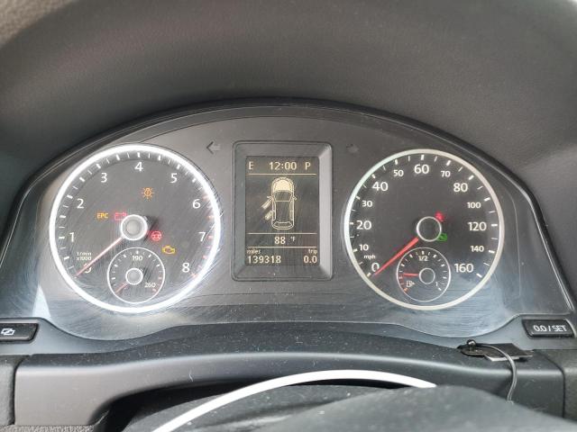 WVGBV7AX9BW530963 - 2011 VOLKSWAGEN TIGUAN S 黑色 照片 9