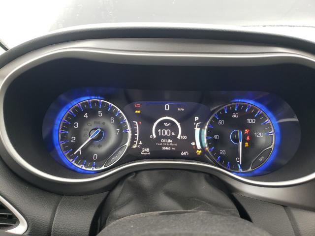 2C4RC1BG6NR127640 - 2022 CHRYSLER PACIFICA TOURING L Qara foto 9