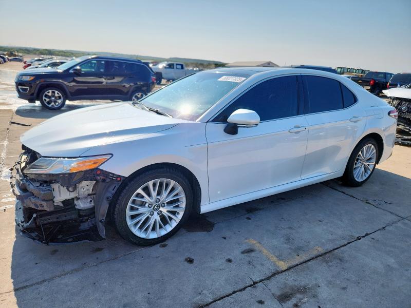 2018 TOYOTA CAMRY L, 