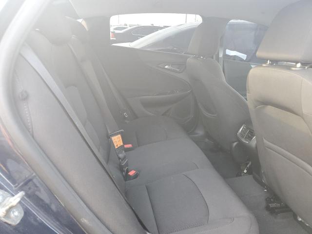 1G1ZD5ST7KF176424 - 2019 CHEVROLET MALIBU LT Bleu photo 10